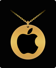Load image into Gallery viewer, Apple-necklace
