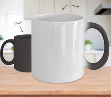 Load image into Gallery viewer, Color changing mug
