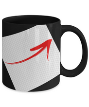 Load image into Gallery viewer, Arrow Mug
