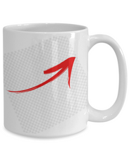 Load image into Gallery viewer, Arrow Mug

