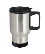Load image into Gallery viewer, butterfly travelmug
