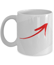 Load image into Gallery viewer, Arrow Mug
