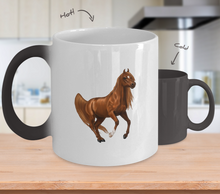 Load image into Gallery viewer, Color changing mug 2

