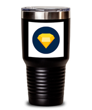 Load image into Gallery viewer, Diamond: tumbler

