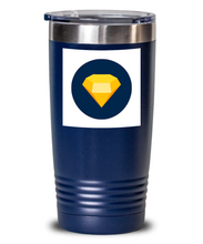 Load image into Gallery viewer, Diamond: tumbler
