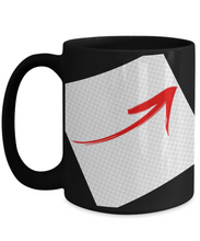 Load image into Gallery viewer, Arrow Mug
