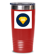 Load image into Gallery viewer, Diamond: tumbler
