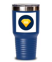 Load image into Gallery viewer, Diamond: tumbler

