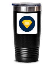 Load image into Gallery viewer, Diamond: tumbler
