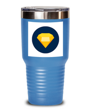 Load image into Gallery viewer, Diamond: tumbler
