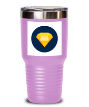 Load image into Gallery viewer, Diamond: tumbler
