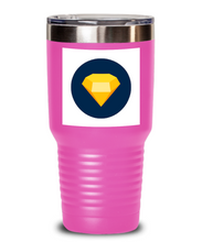 Load image into Gallery viewer, Diamond: tumbler
