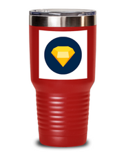 Load image into Gallery viewer, Diamond: tumbler

