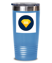Load image into Gallery viewer, Diamond: tumbler
