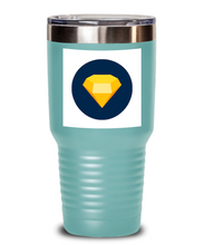 Load image into Gallery viewer, Diamond: tumbler
