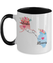 Load image into Gallery viewer, Two Toned Mug 208
