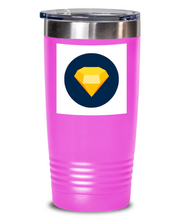 Load image into Gallery viewer, Diamond: tumbler
