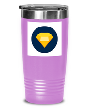 Load image into Gallery viewer, Diamond: tumbler
