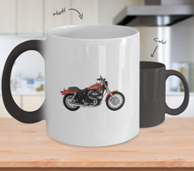 Load image into Gallery viewer, Color changing mug
