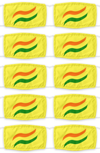 Load image into Gallery viewer, orange/green
